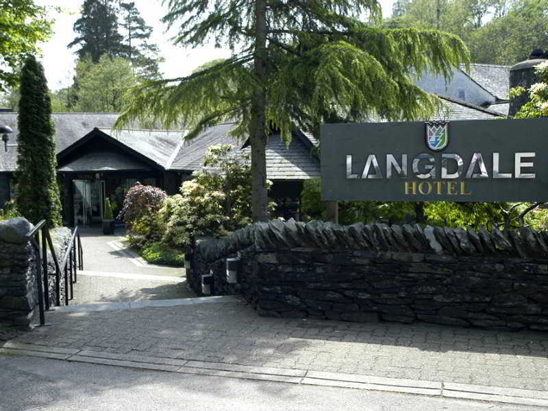 Langdale Hotel & Spa Ambleside Exterior foto